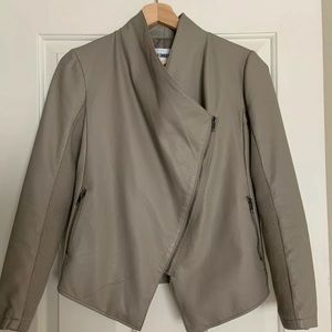 BB Dakota Gabrielle Faux Leather Jacket